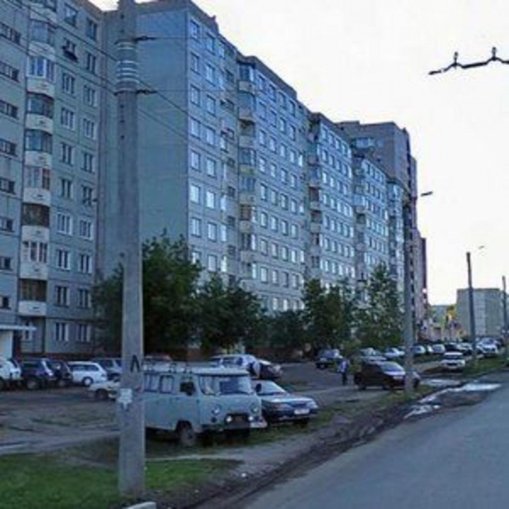 1-комн квартира Риммы Юровской ул, 4