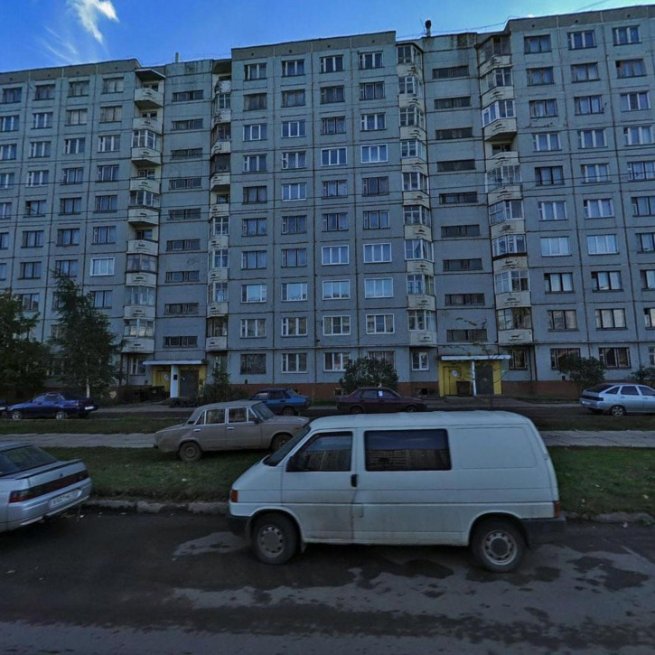 1-комн квартира Риммы Юровской ул, 4
