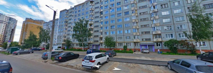 1-комн квартира Риммы Юровской ул, 4
