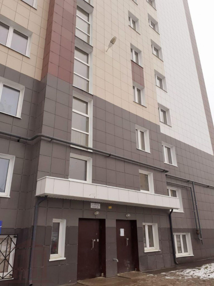 2-комн квартира в новом доме Гусева б-р, 59