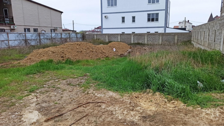 Земельный участок село Витязево