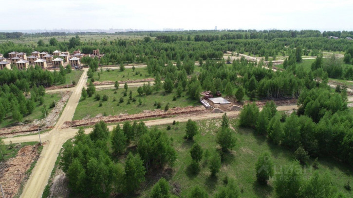 Земельный участок улица Компрессорщиков, 34Б,  д. 34Б