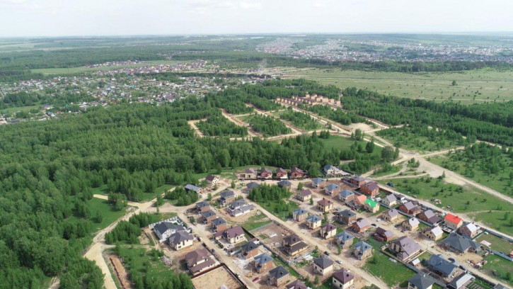 Земельный участок улица Компрессорщиков, 34Б,  д. 34Б