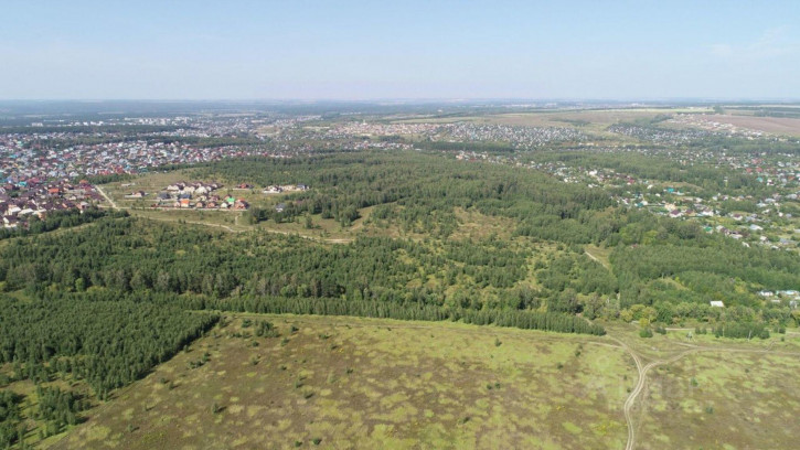 Земельный участок улица Компрессорщиков, 34Б,  д. 34Б