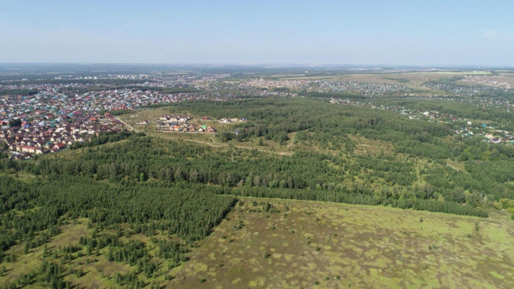 Земельный участок улица Компрессорщиков, 34Б,  д. 34Б
