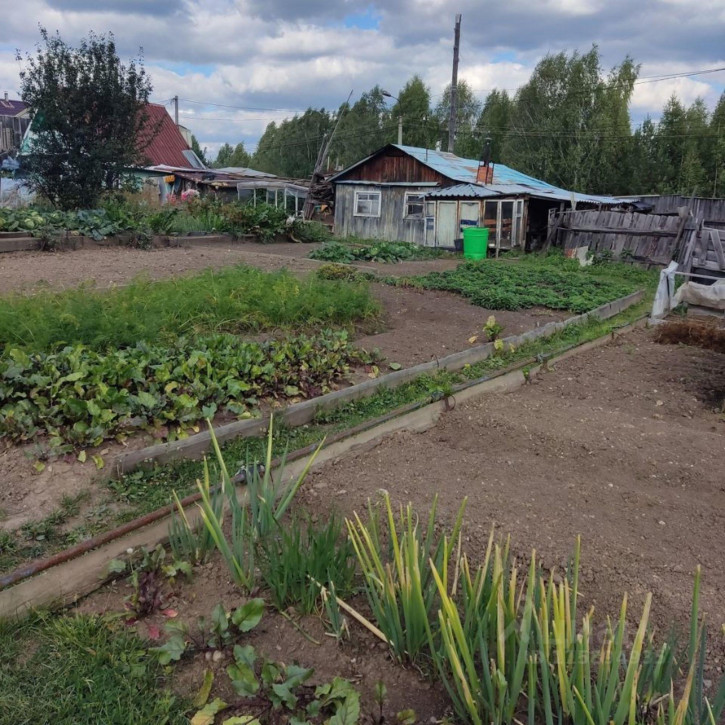 Земельный участок Центральная площадь