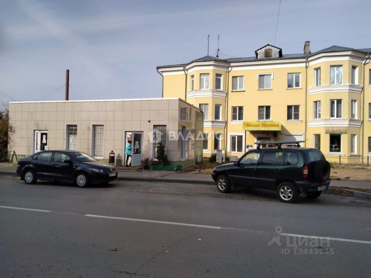Торговое помещение улица Котовского, 31,  д. 31