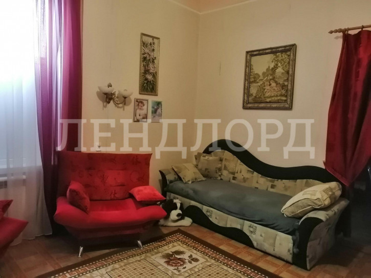 5-комн квартира Московская улица, 5