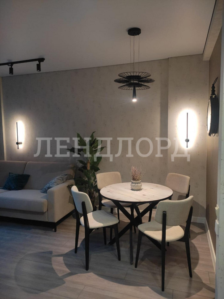 1-комн квартира улица Ларина, 45с6
