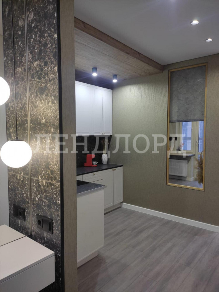 1-комн квартира улица Ларина, 45с6