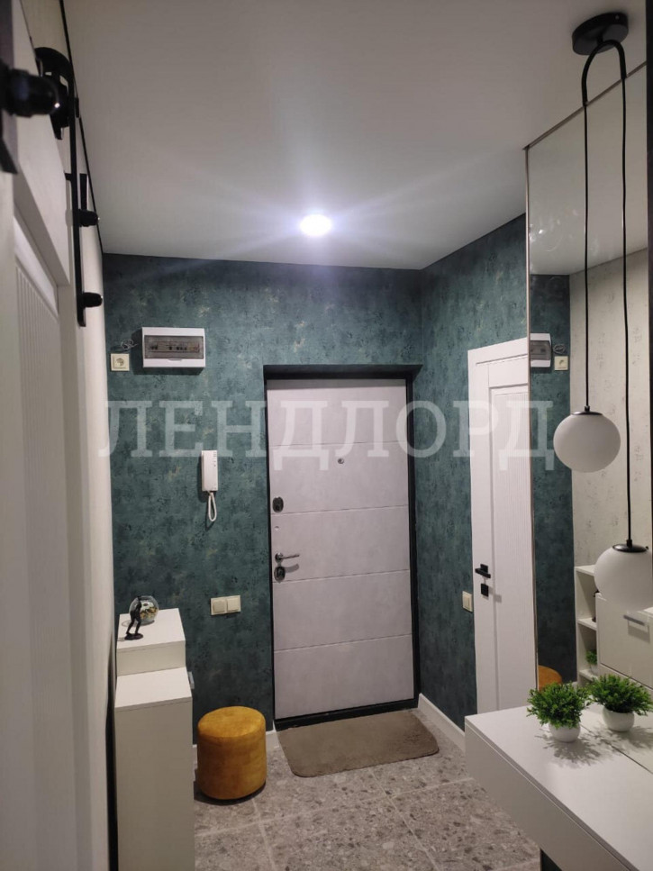 1-комн квартира улица Ларина, 45с6
