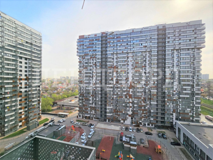 2-комн квартира улица Нансена, 83с3