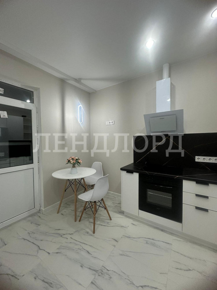 1-комн квартира улица Нансена, 83