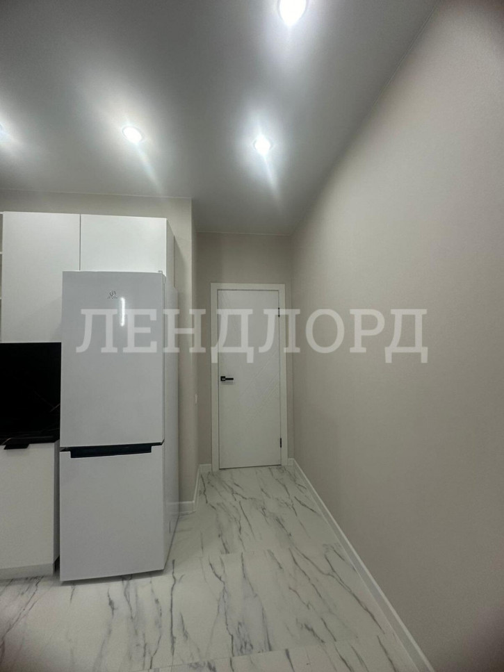 1-комн квартира улица Нансена, 83