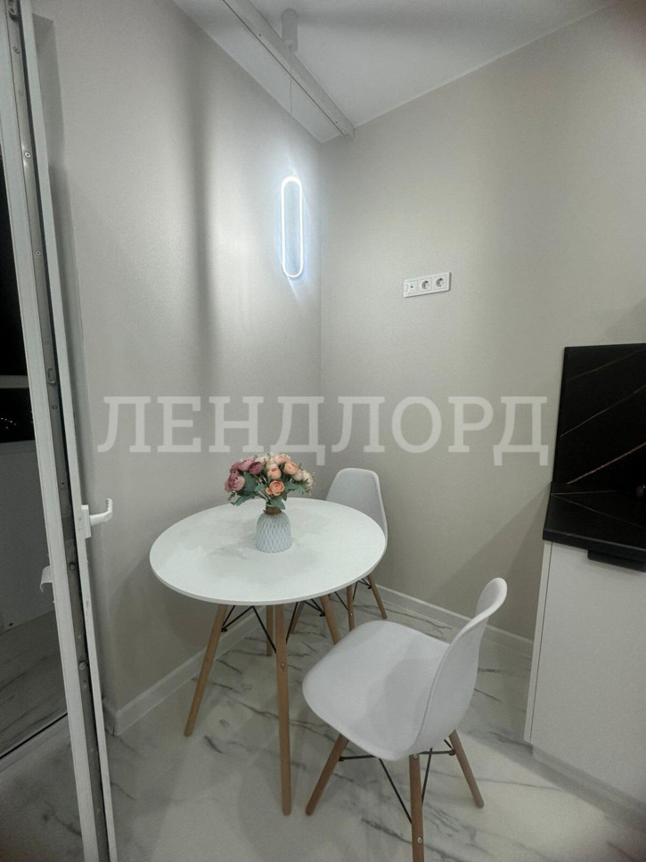 1-комн квартира улица Нансена, 83