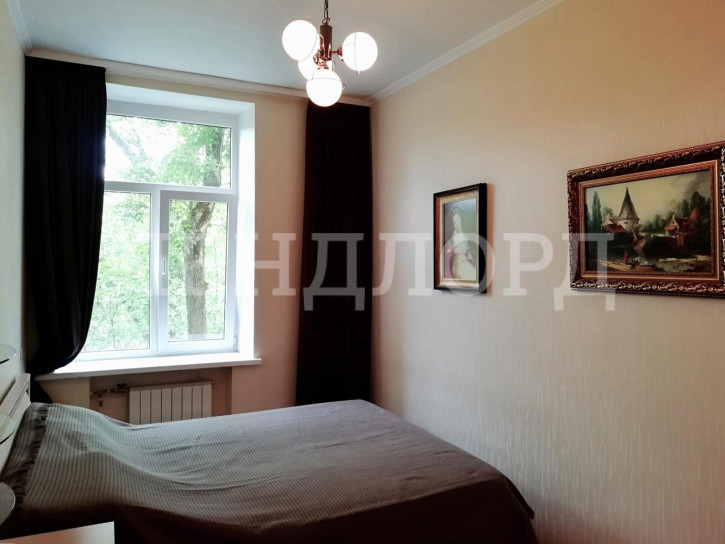 2-комн квартира улица Ивановского, 28