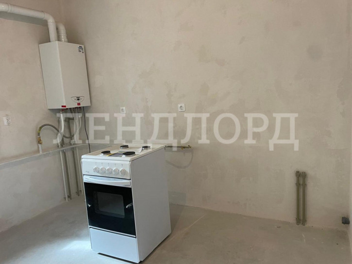 1-комн квартира Левобережная улица, 6/6с2