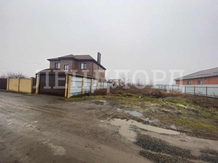 Земельный участок Таганрогская