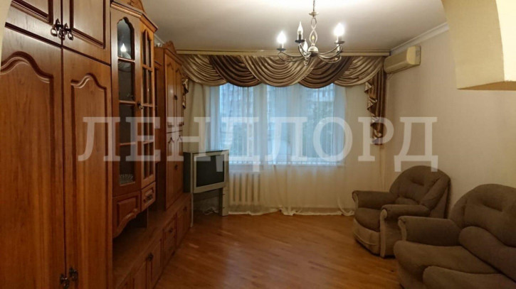 3-комн квартира улица Ерёменко, 56/1