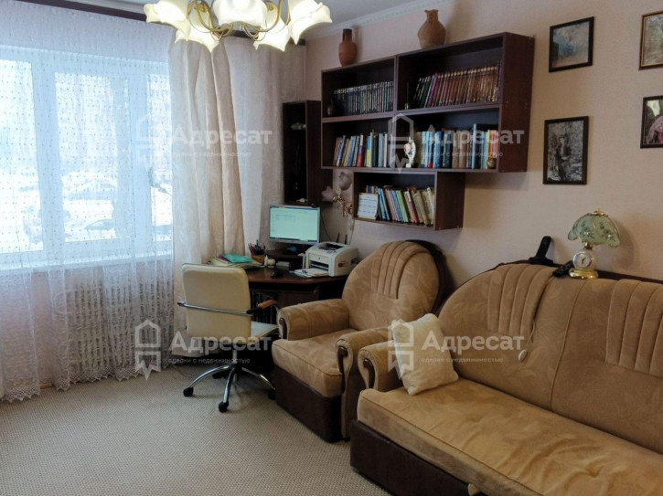 2-комн квартира ул. Николая Отрады,  д.16