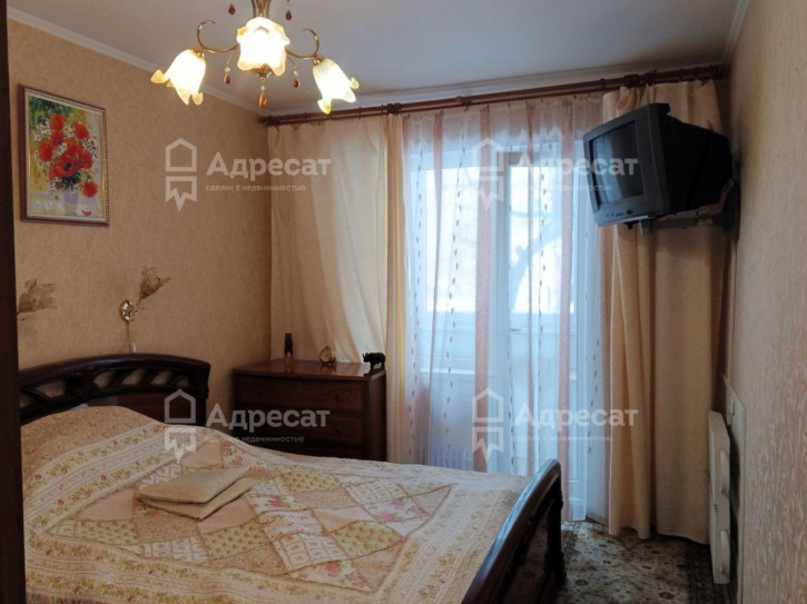2-комн квартира ул. Николая Отрады,  д.16