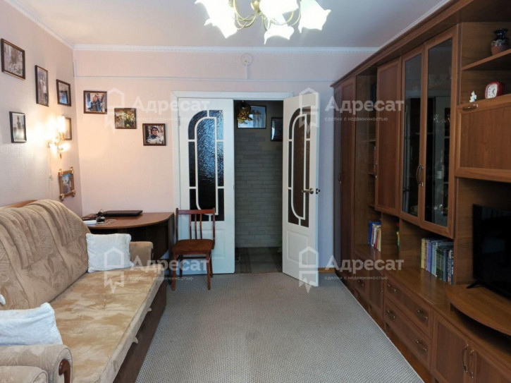 2-комн квартира ул. Николая Отрады,  д.16