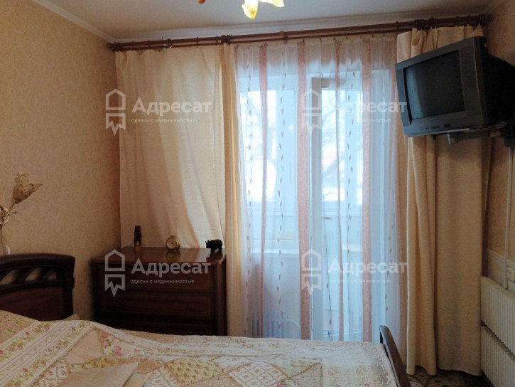 2-комн квартира ул. Николая Отрады,  д.16