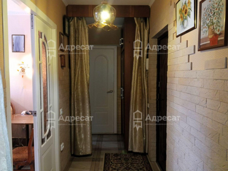 2-комн квартира ул. Николая Отрады,  д.16