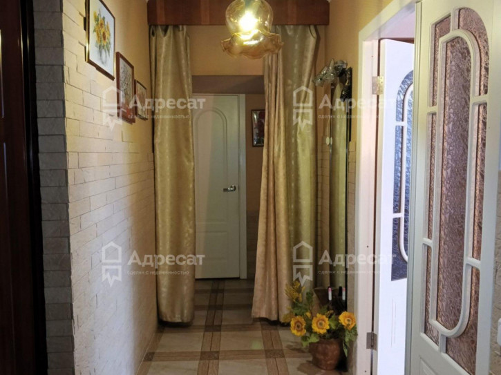2-комн квартира ул. Николая Отрады,  д.16