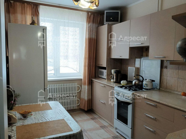2-комн квартира ул. Николая Отрады,  д.16
