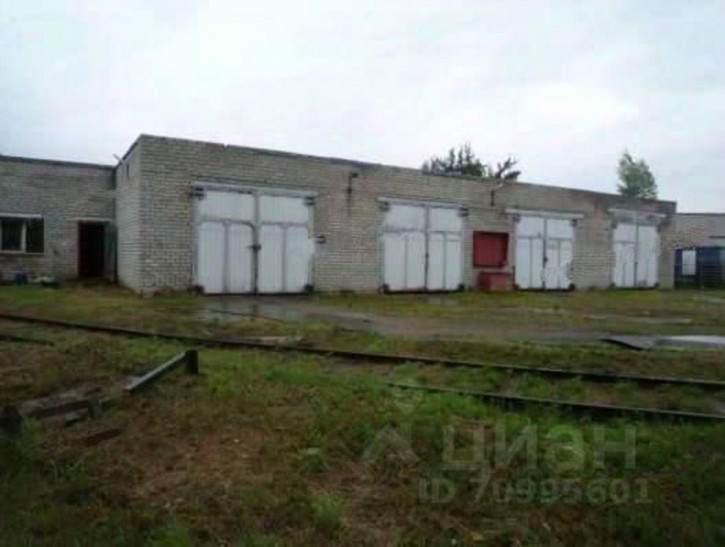 Производственное помещение Станционная улица