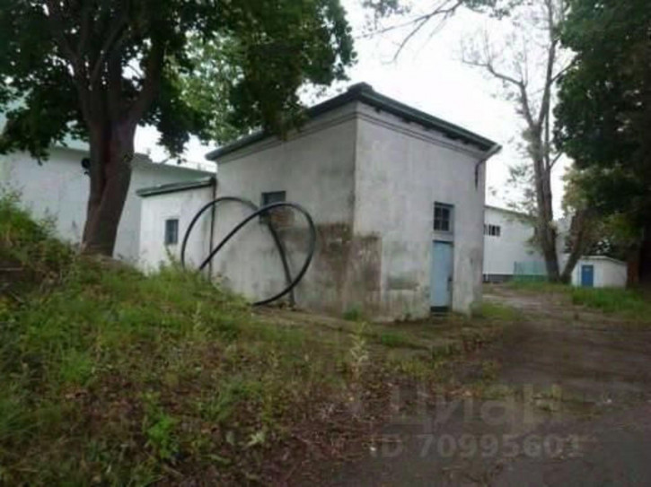 Производственное помещение Станционная улица