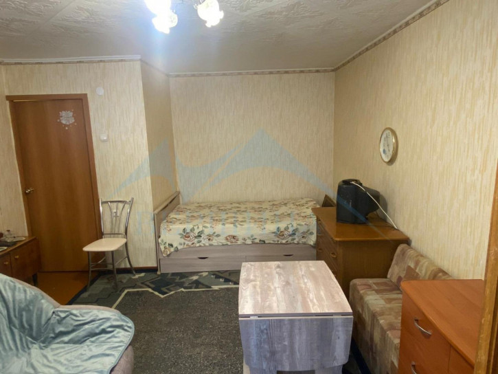 1-комн квартира Талнах район,Строителей улица,33