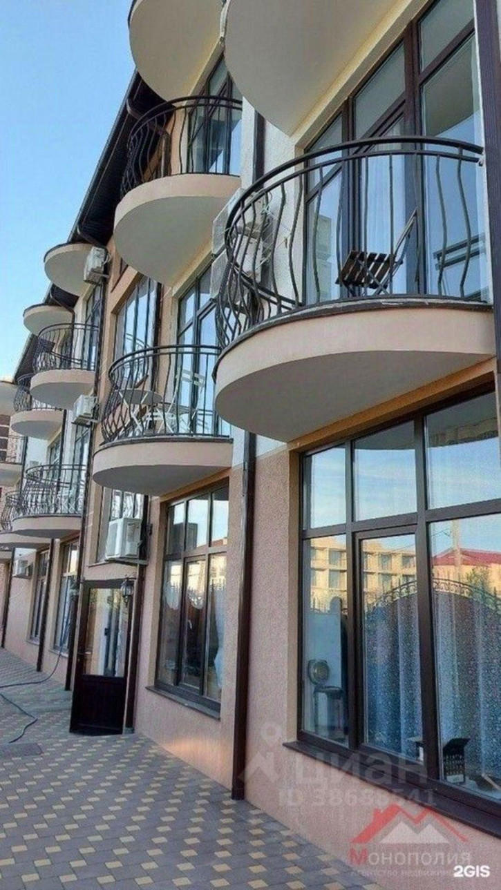 Отдельное здание Ростовская улица