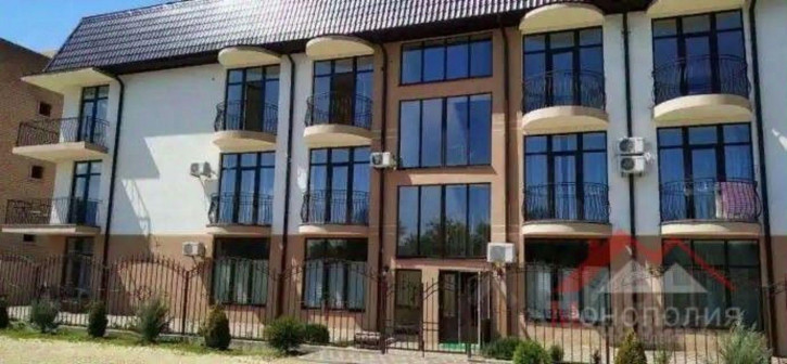 Отдельное здание Ростовская улица