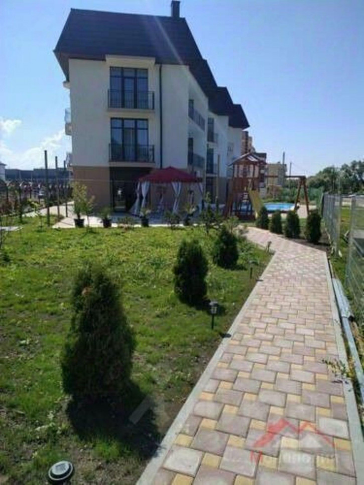 Отдельное здание Ростовская улица
