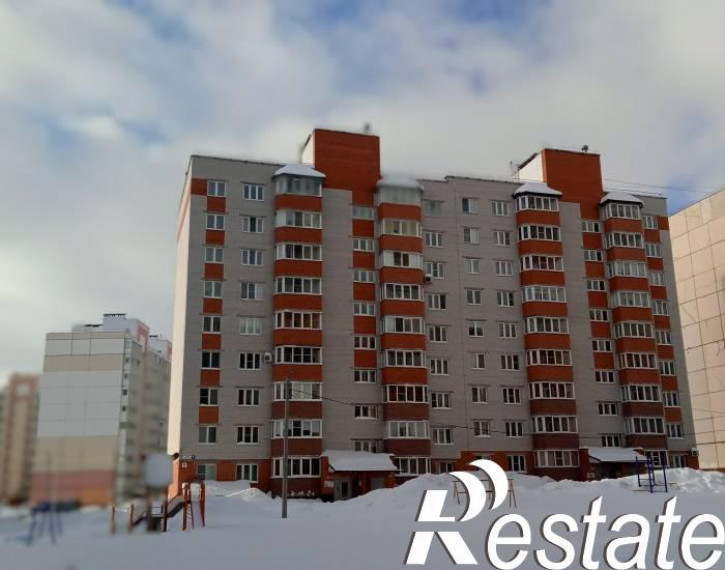1-комн квартира Улица Строителей, 7