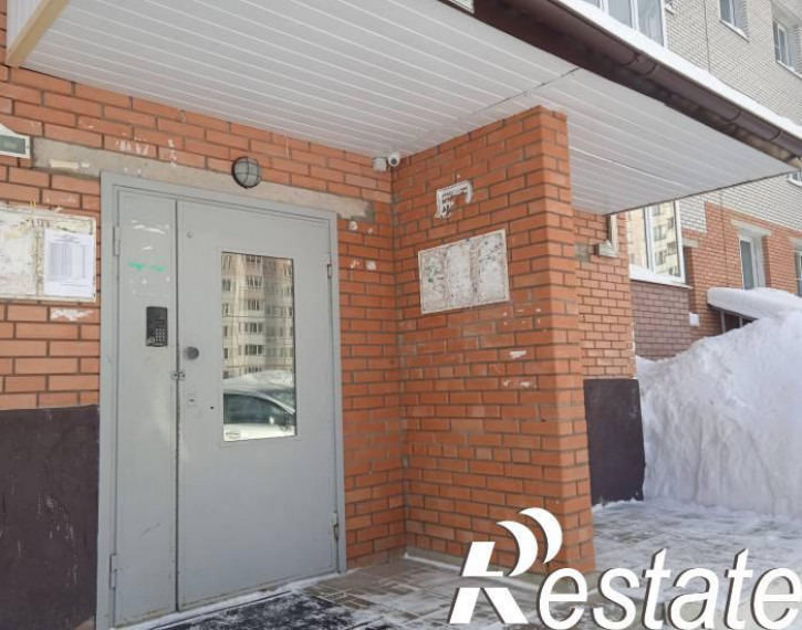 1-комн квартира Улица Строителей, 7