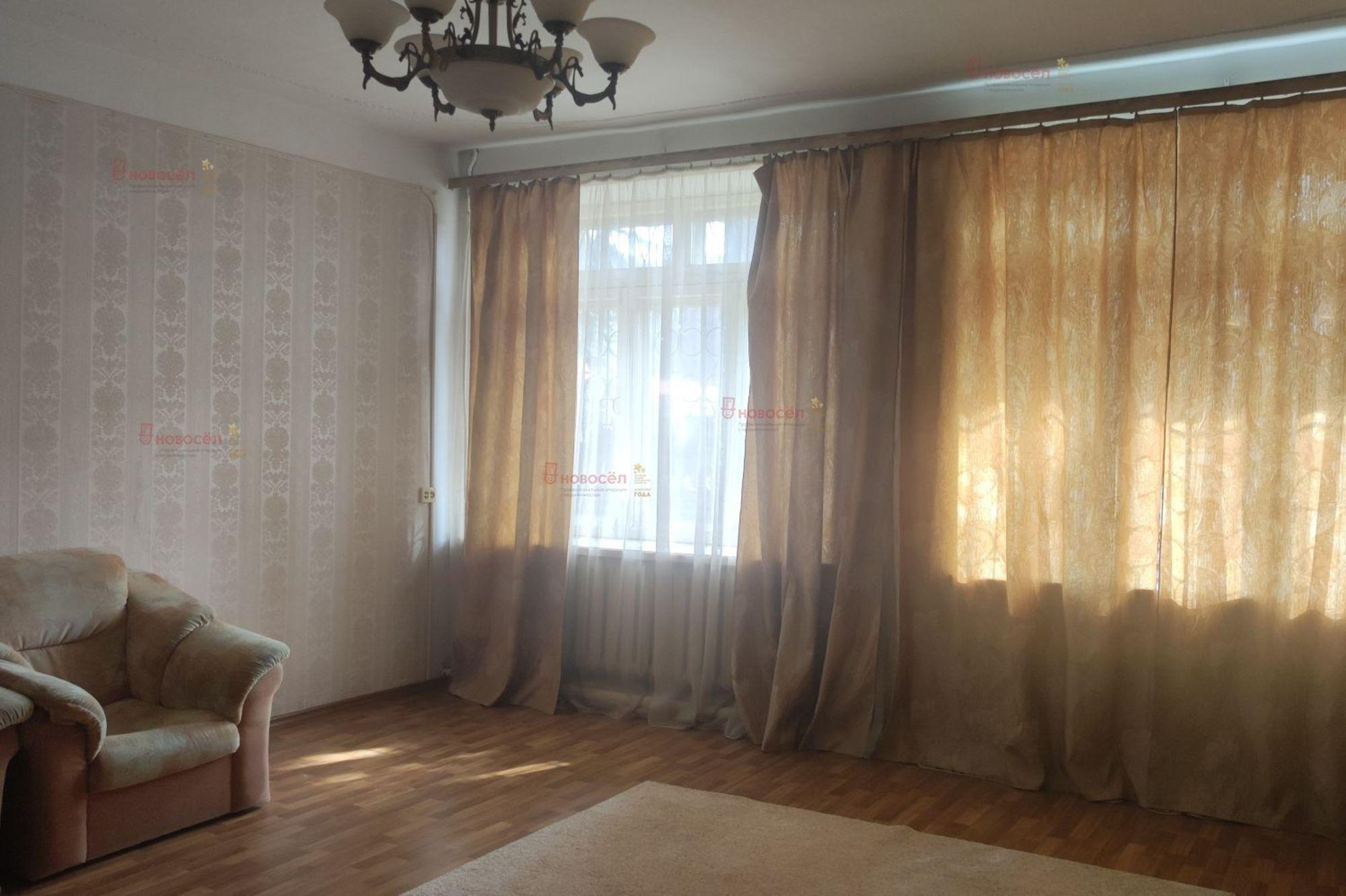 Купить квартиру за 6 400 000 рублей на Городская 17/б