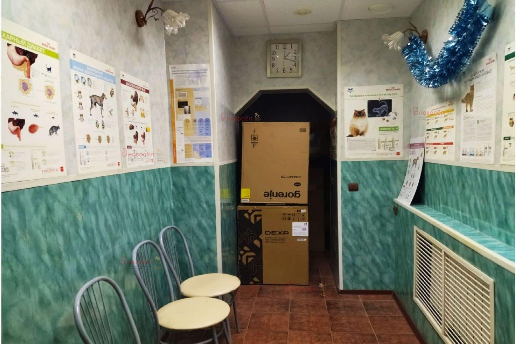 Купить офис, помещение под офис за 10 550 000 рублей на Мамина Сибиряка 1а