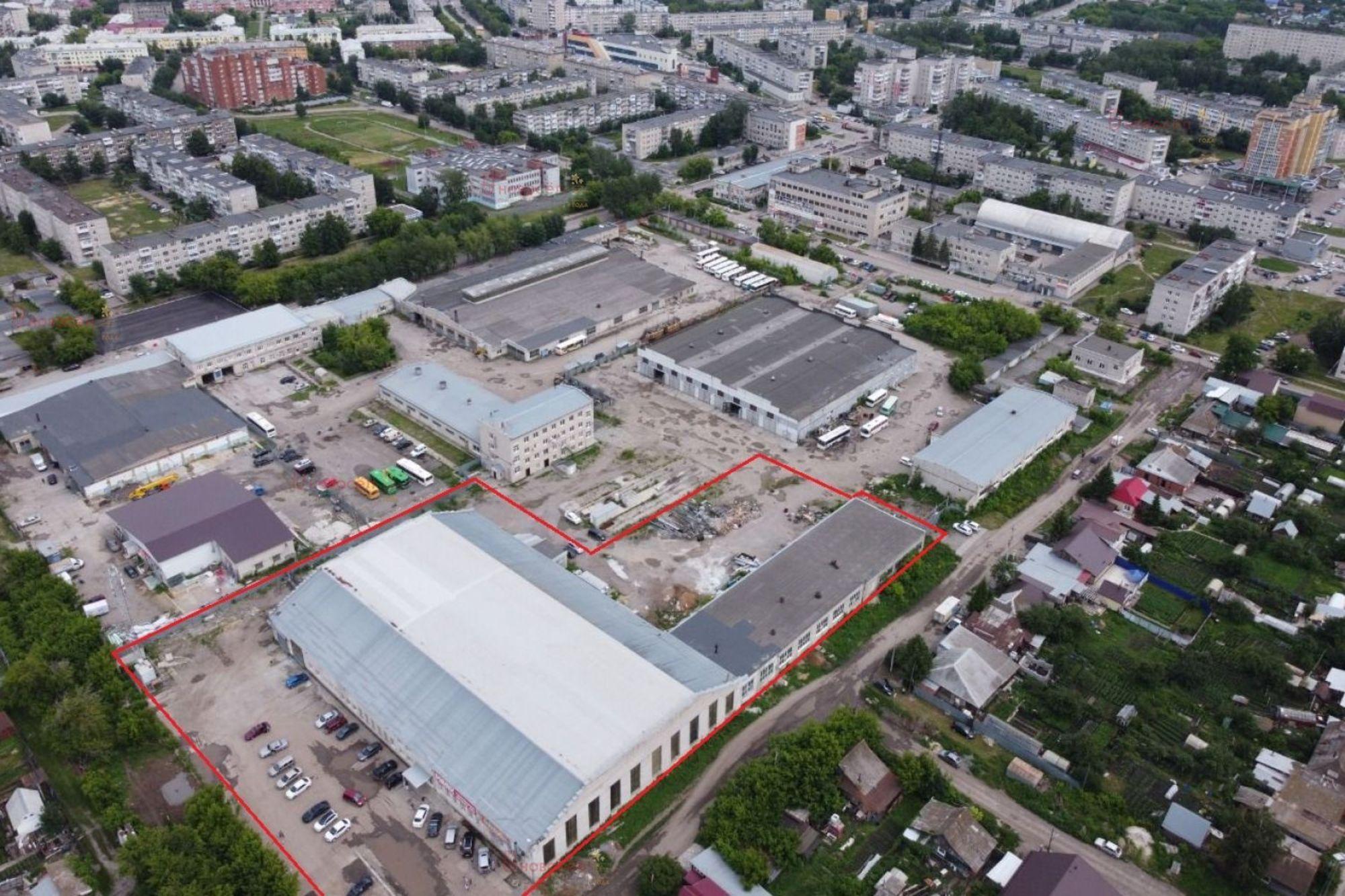 Купить торговое помещение за 158 000 000 рублей на Павлова 5/3