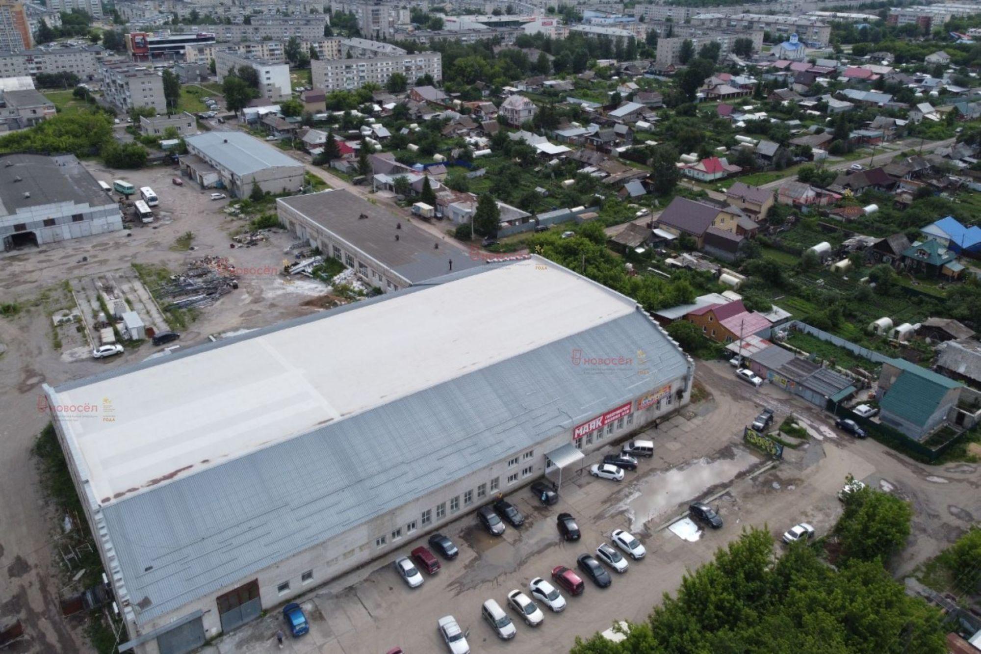 Купить торговое помещение за 158 000 000 рублей на Павлова 5/3