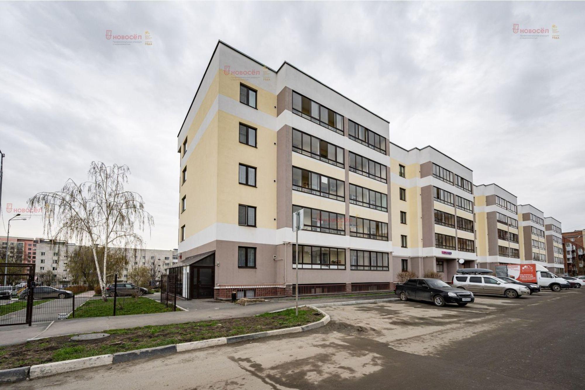 Купить квартиру за 6 399 000 рублей на Исакова 18а