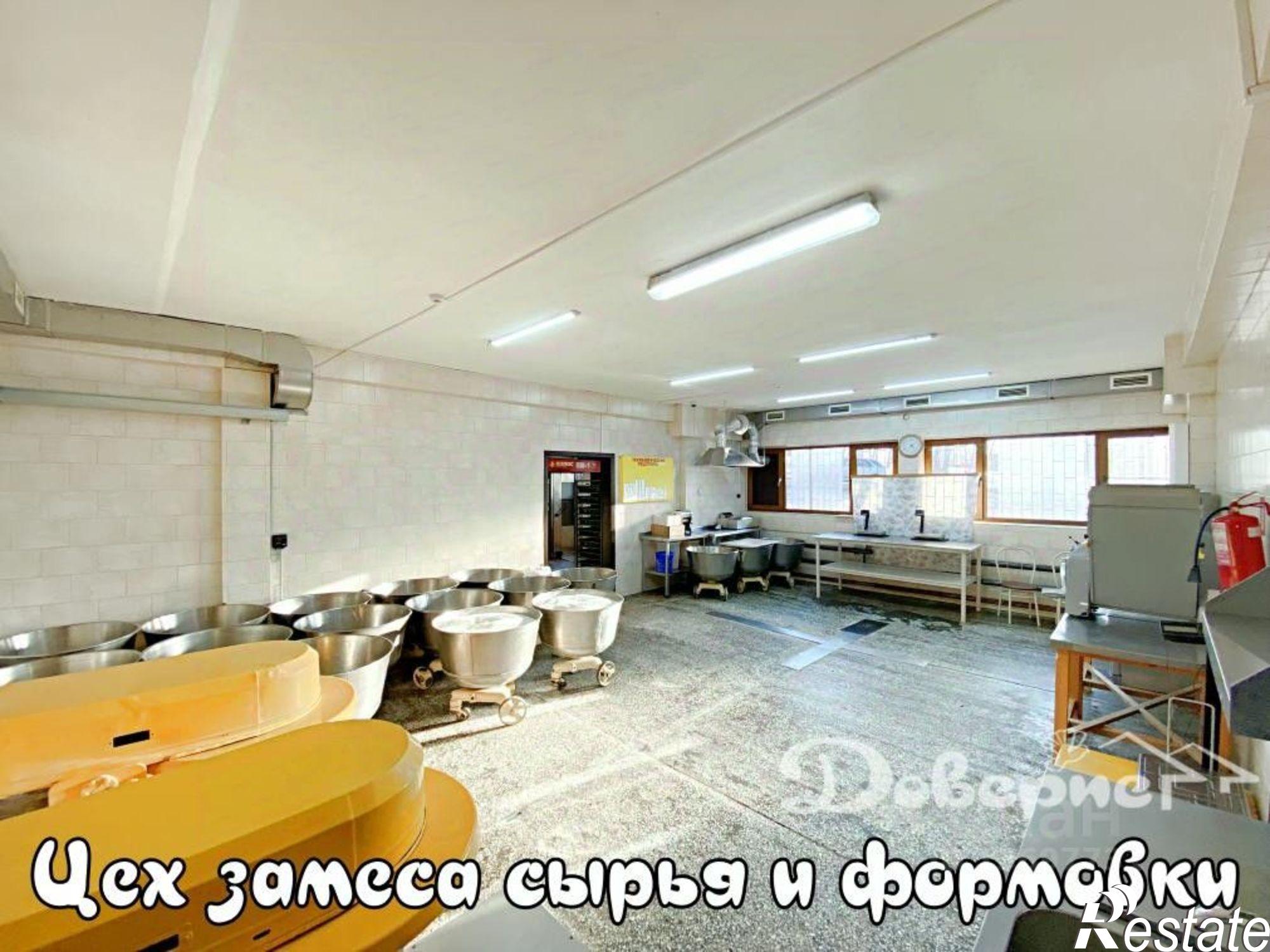 Купить производственную площадь за 19 866 500 рублей на Пихтовая улица, 64А