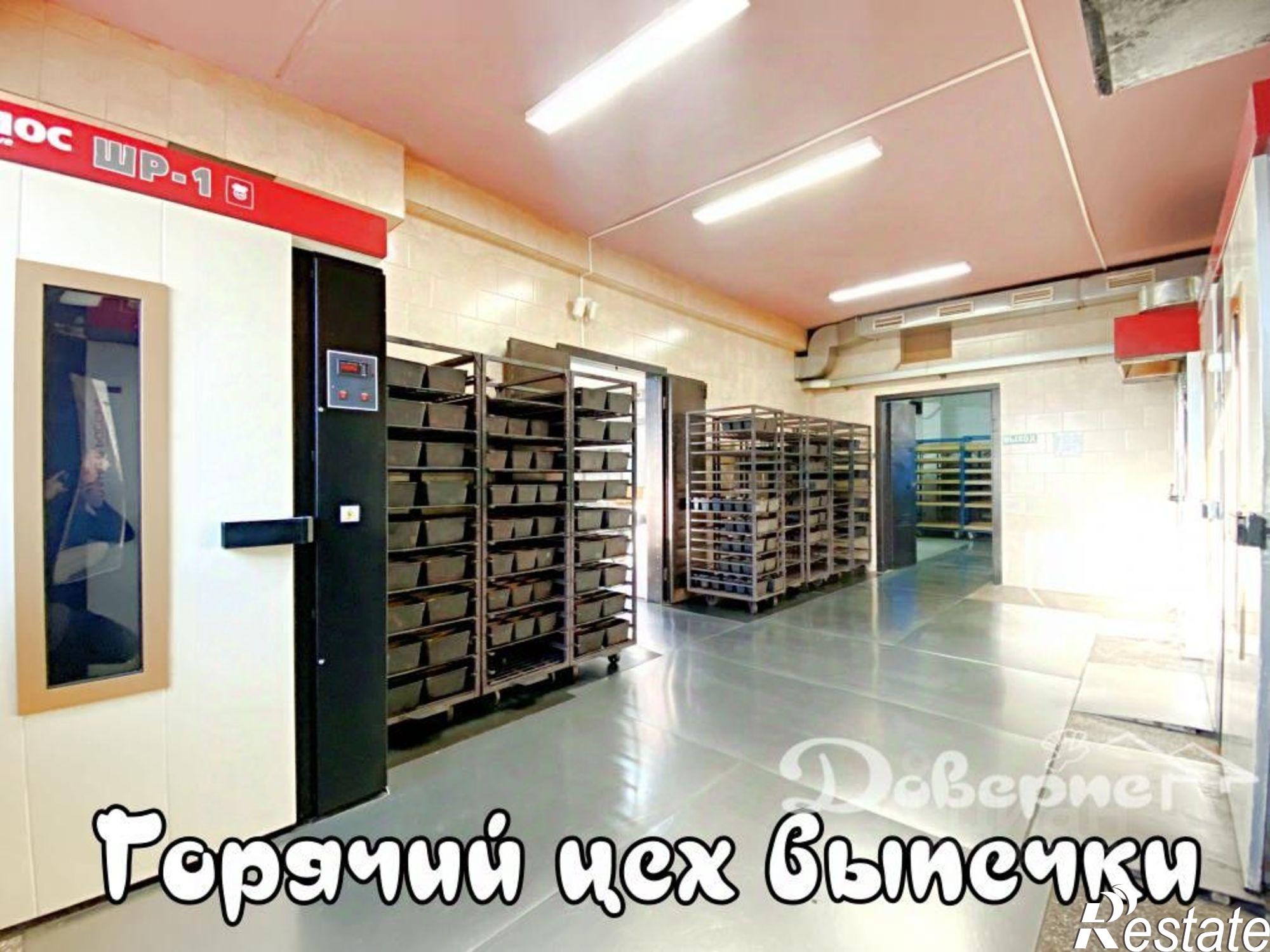 Купить производственную площадь за 19 866 500 рублей на Пихтовая улица, 64А