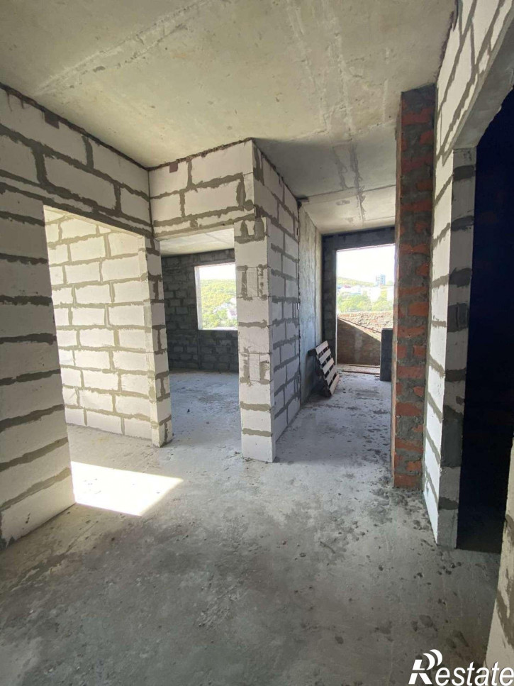 2-комн квартира в новом доме Герцена улица, 3Ак1