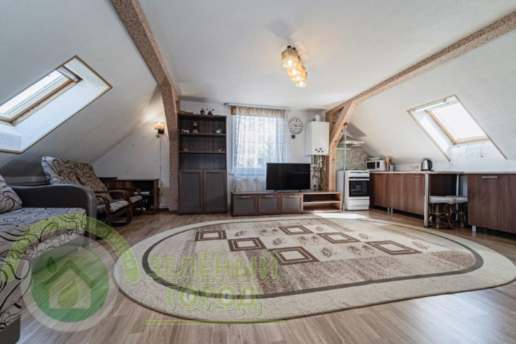 1-комн квартира Рензаева, 10