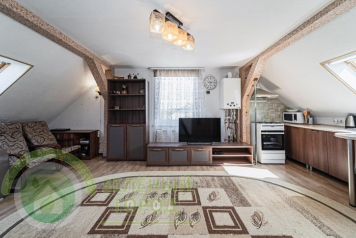 1-комн квартира Рензаева, 10