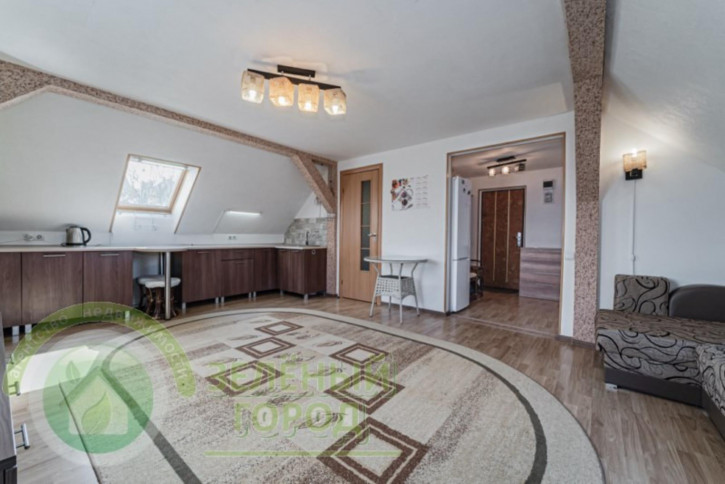 1-комн квартира Рензаева, 10