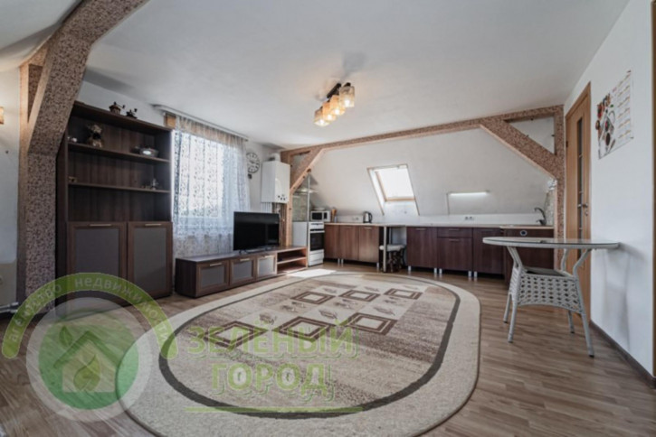 1-комн квартира Рензаева, 10